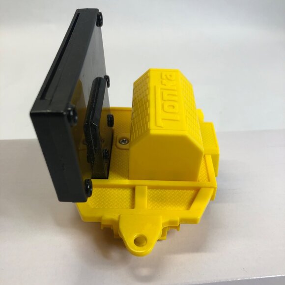 Genuine Hasbro Tonka Light Up Caution Move Lanes Trailer Replacement Toy - Picture 3 of 7